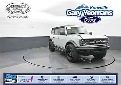 Used 2021 Ford Bronco - photo 1
