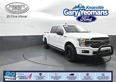 Used 2018 Ford F-150 - photo 1