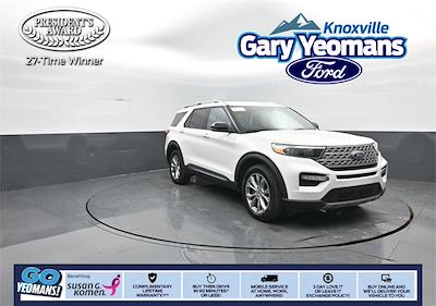Used 2023 Ford Explorer - photo 1