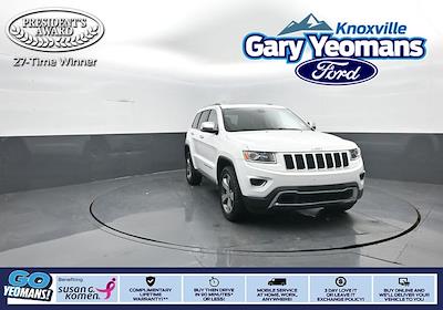 Used 2015 Jeep Grand Cherokee - photo 1