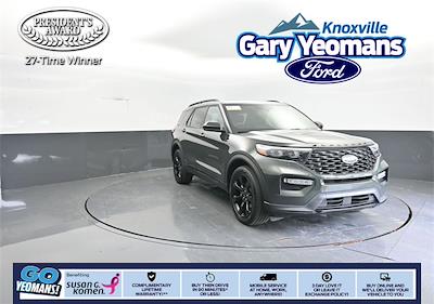 Used 2023 Ford Explorer - photo 1