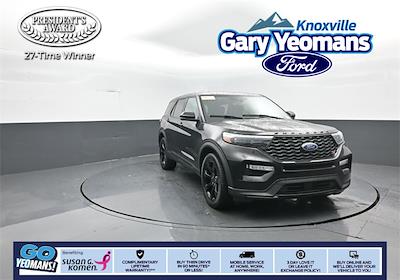 Used 2022 Ford Explorer - photo 1