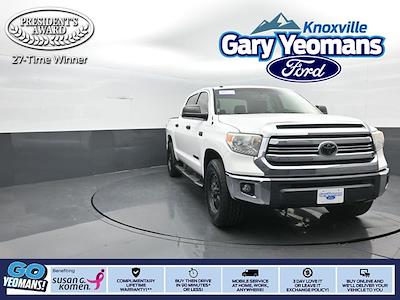 Used 2017 Toyota Tundra - photo 1