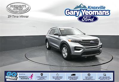 Used 2023 Ford Explorer - photo 1
