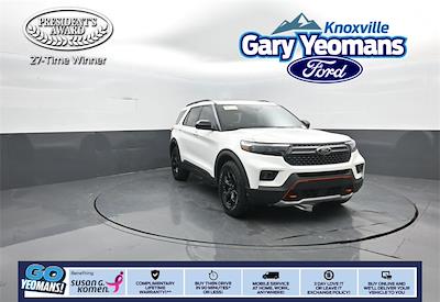 Used 2022 Ford Explorer - photo 1