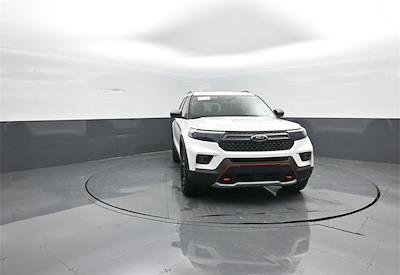 Used 2022 Ford Explorer - photo 1