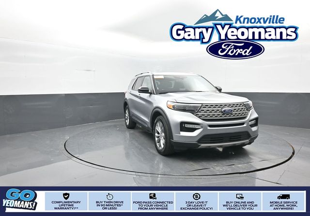 Used 2023 Ford Explorer - photo 1