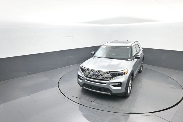 Used 2023 Ford Explorer - photo 26