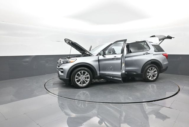 Used 2023 Ford Explorer - photo 43