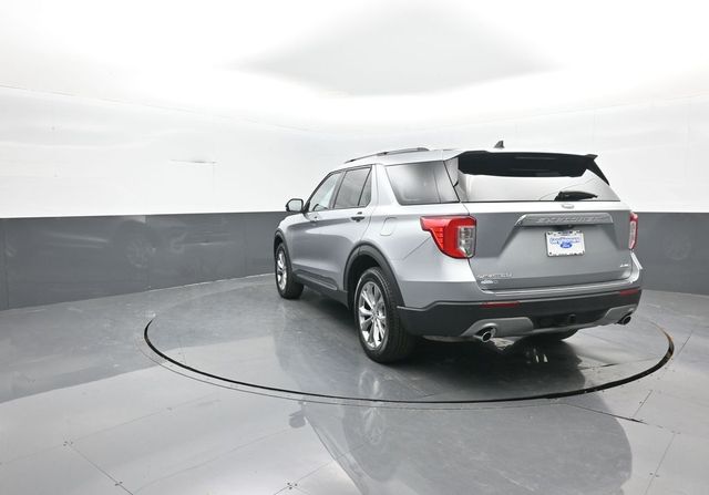 Used 2023 Ford Explorer - photo 7