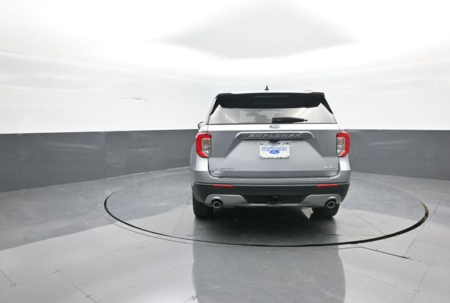 Used 2023 Ford Explorer - photo 8