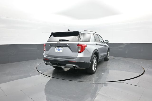 Used 2023 Ford Explorer - photo 9
