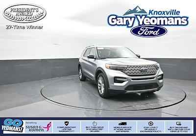Used 2023 Ford Explorer - photo 1