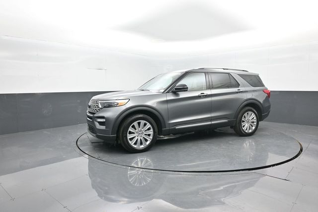 Used 2023 Ford Explorer - photo 6
