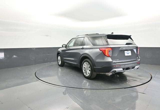 Used 2023 Ford Explorer - photo 7