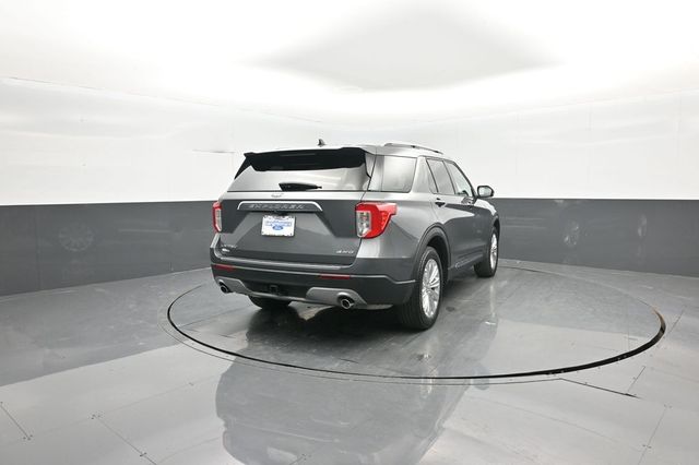 Used 2023 Ford Explorer - photo 9