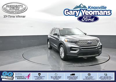 Used 2023 Ford Explorer - photo 1