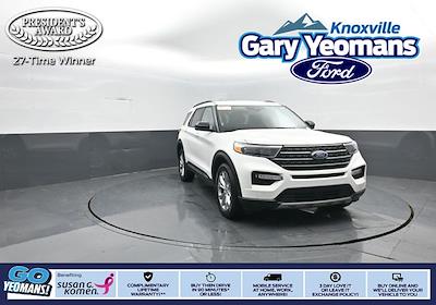 Used 2024 Ford Explorer - photo 1