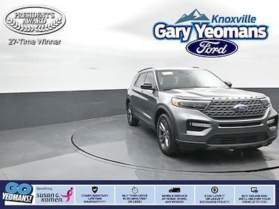 Used 2024 Ford Explorer - photo 1