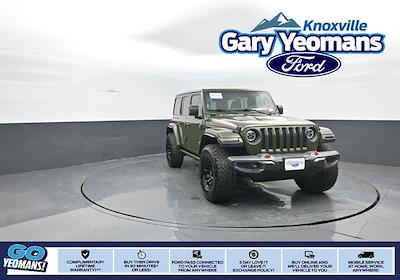 Used 2021 Jeep Wrangler - photo 1