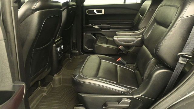 Used 2020 Ford Explorer - photo 12