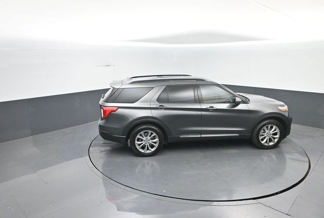 Used 2020 Ford Explorer - photo 33