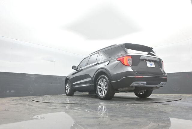 Used 2020 Ford Explorer - photo 38