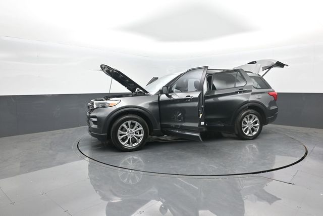 Used 2020 Ford Explorer - photo 45