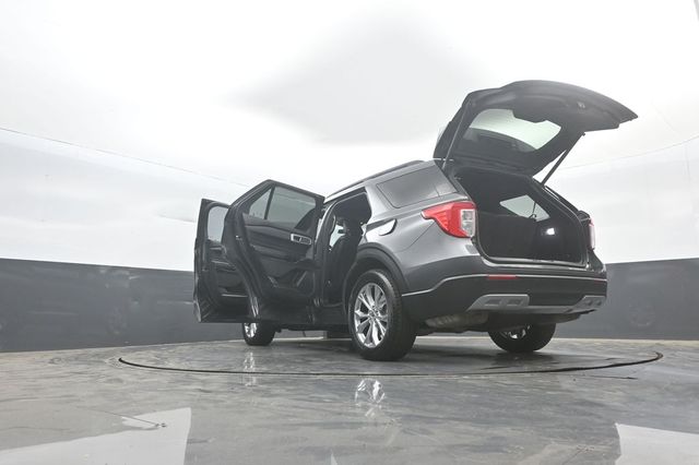 Used 2020 Ford Explorer - photo 47