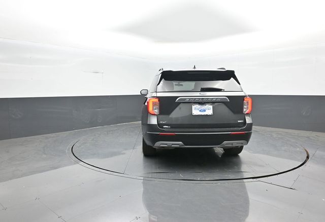 Used 2020 Ford Explorer - photo 8