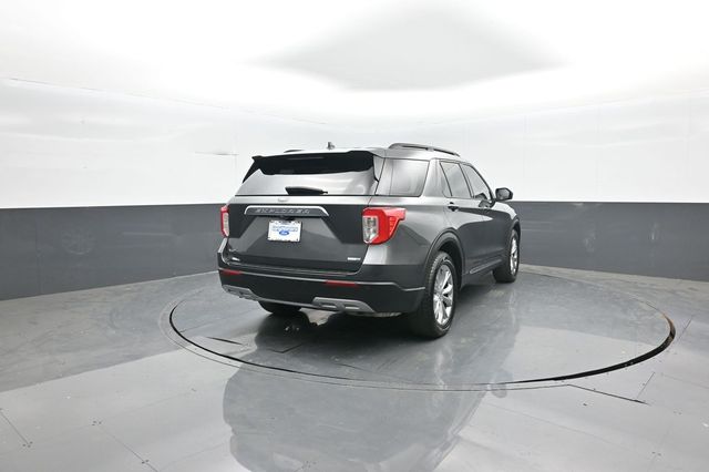 Used 2020 Ford Explorer - photo 9