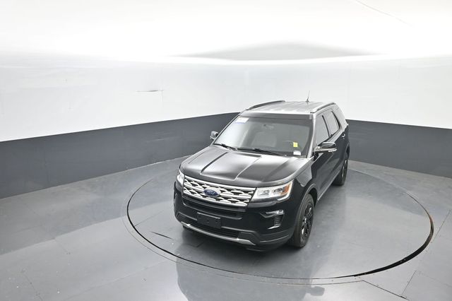 Used 2018 Ford Explorer - photo 28