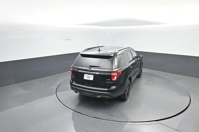 Used 2018 Ford Explorer - photo 32