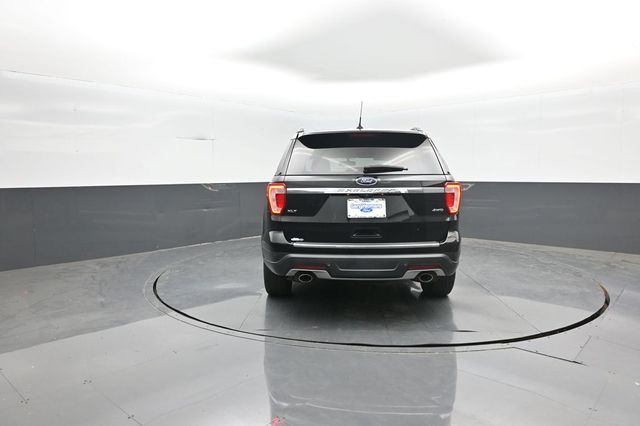 Used 2018 Ford Explorer - photo 8