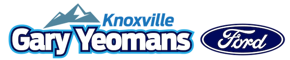 Gary Yeomans Ford Knoxville logo