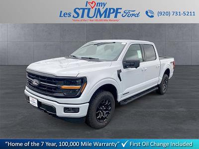 New 2025 Ford F-150 - photo 1