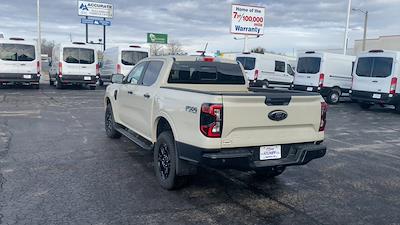 New 2025 Ford Ranger - photo 1