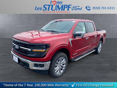 New 2025 Ford F-150 - photo 1