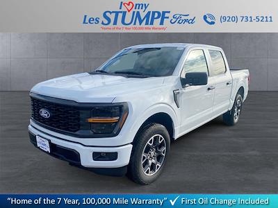 New 2025 Ford F-150 - photo 1