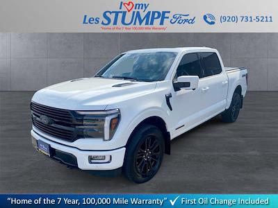 Used 2024 Ford F-150 - photo 1