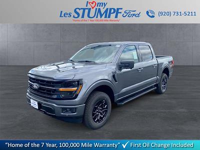 New 2025 Ford F-150 - photo 1