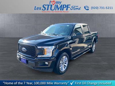 Used 2018 Ford F-150 - photo 1