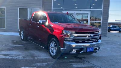 Used 2022 Chevrolet Silverado 1500 - photo 1