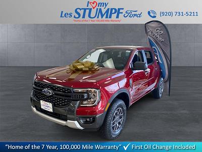 New 2025 Ford Ranger - photo 1