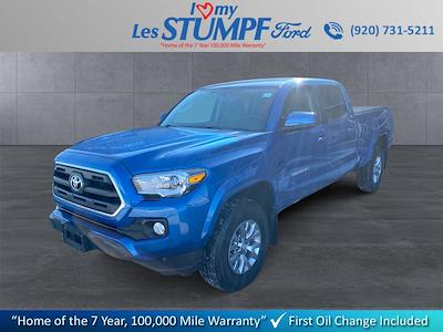 Used 2017 Toyota Tacoma - photo 1