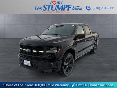 New 2025 Ford F-150 - photo 1