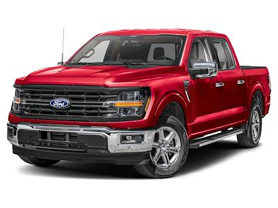 New 2025 Ford F-150 - photo 1