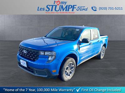 New 2026 Ford Maverick - photo 1