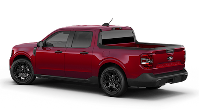 New 2026 Ford Maverick - photo 1