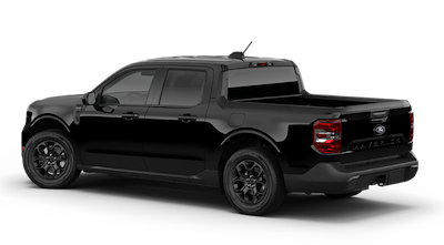 New 2026 Ford Maverick - photo 1